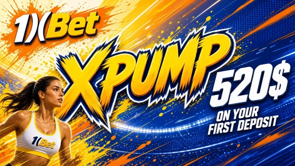 1XBET CODE, How the XPUMP Promo Code Works at Registration and in Your Account