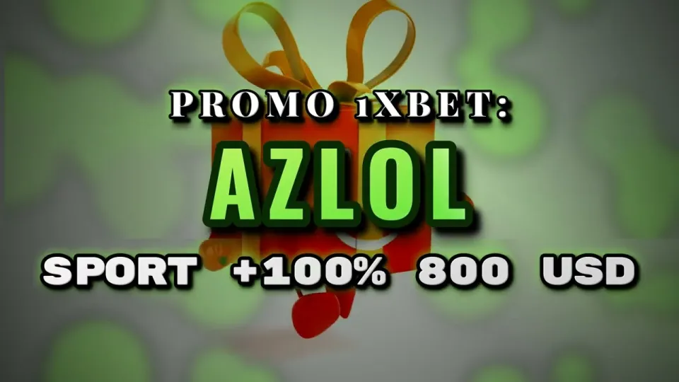 5 Things to Know About the Promo 1xBet Code AZLOL Before You Register